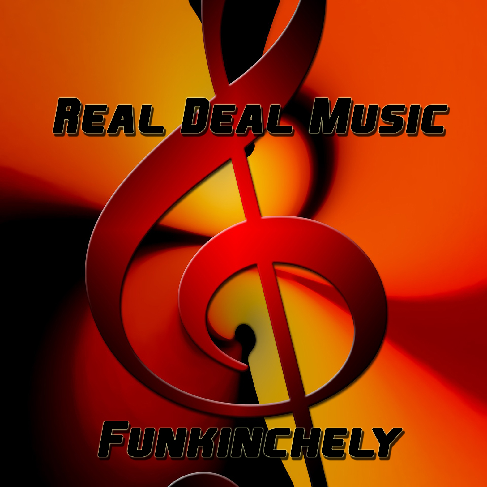The Real Deal Music : Funkinchely